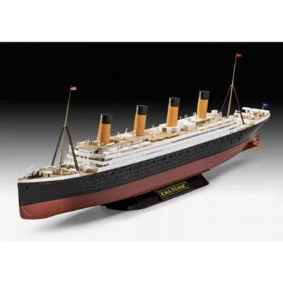 Revell 1/600 RMS Titanic Easy Click