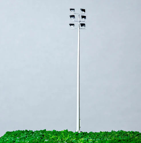 Rock Island Hobby HO Playground/Arena Lights 6 LED