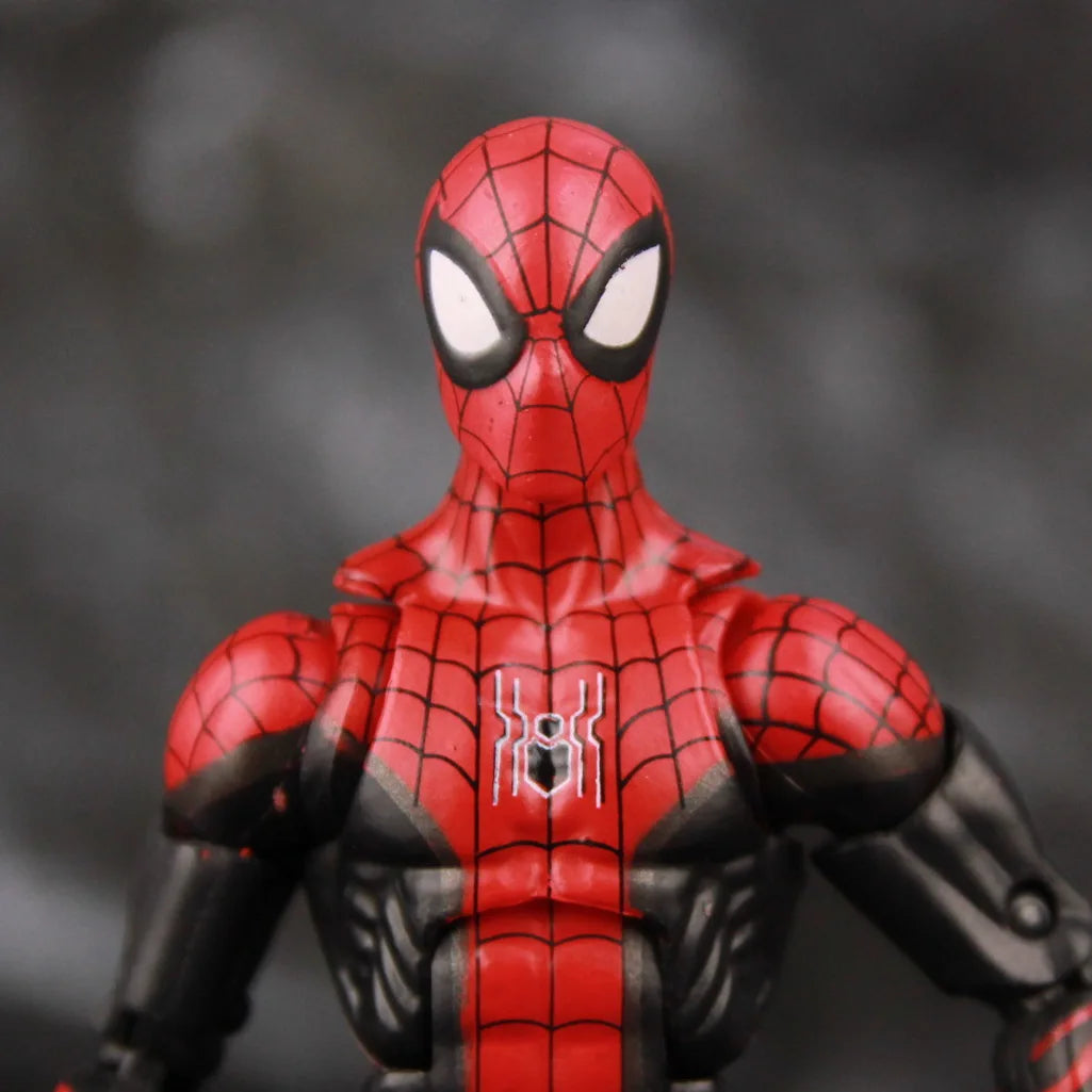 Marvel Spider Man Far From Home Tom Holland 6" Action Figure