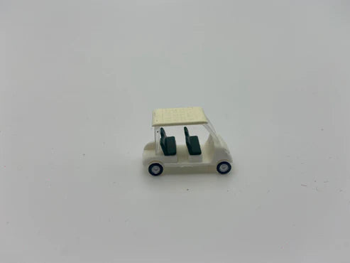 Rock Island Hobby  HO Scale Golf Carts 5 Pc.