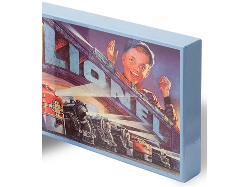 Lionel Post-War Notecards 24Pc