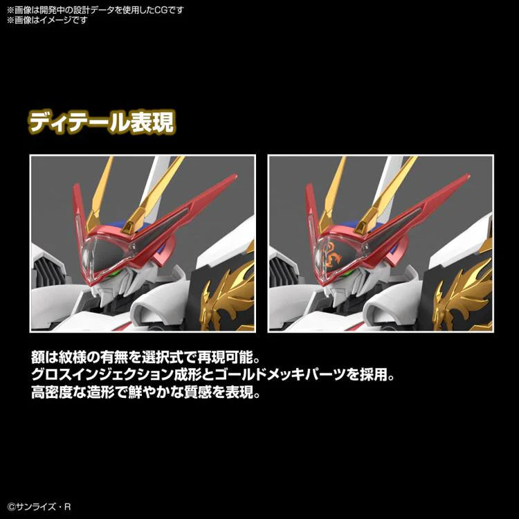 Bandai HG Amplified IMGN Ryuoumaru Plastic Model Kit