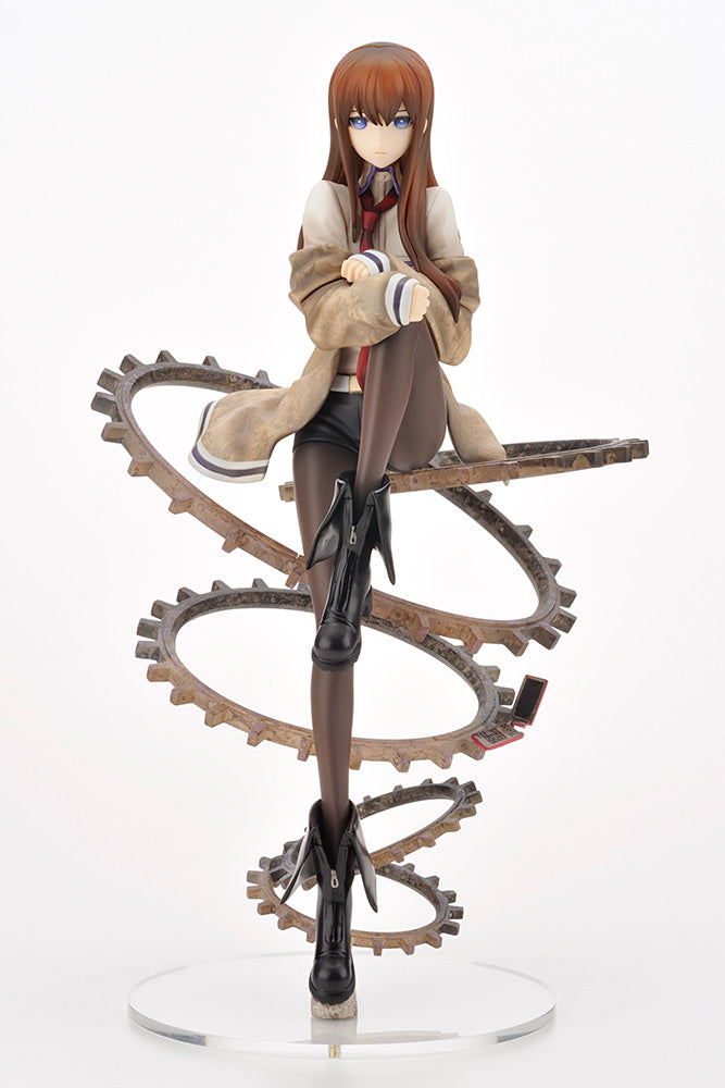 Kotobukiya Steins;Gate: Kurisu Makise 1/8 Scale Statue