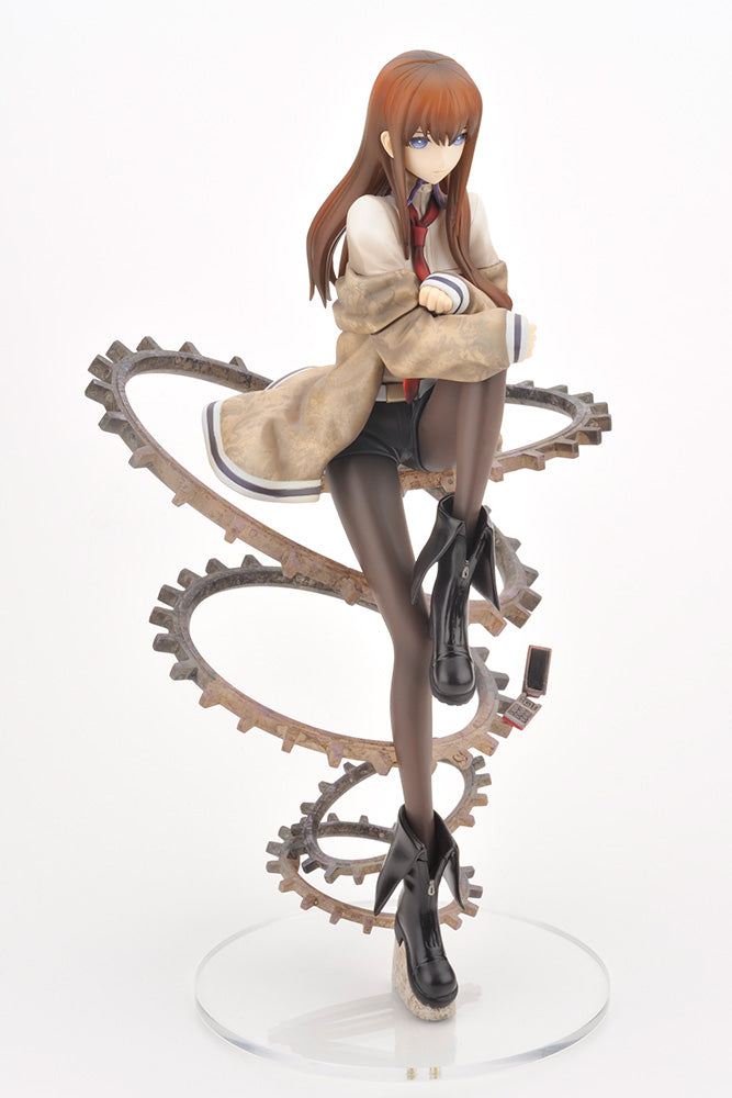 Kotobukiya Steins;Gate: Kurisu Makise 1/8 Scale Statue