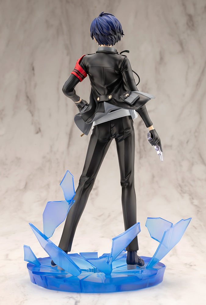 Kotobukiya ARTFX J P3R Protagonist Statue 1/8 Scale