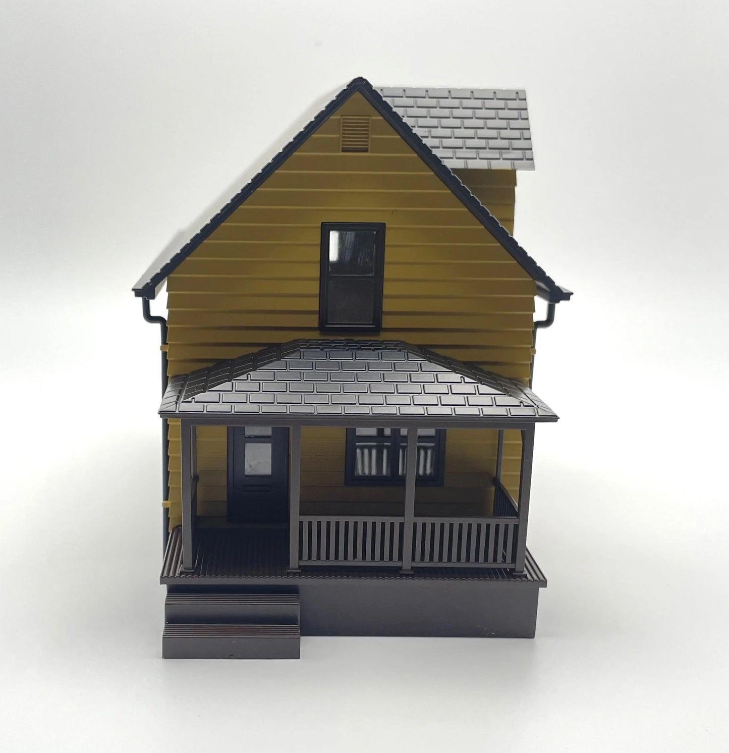 Rock Island Hobby  HO Scale Farmhouse Yellow