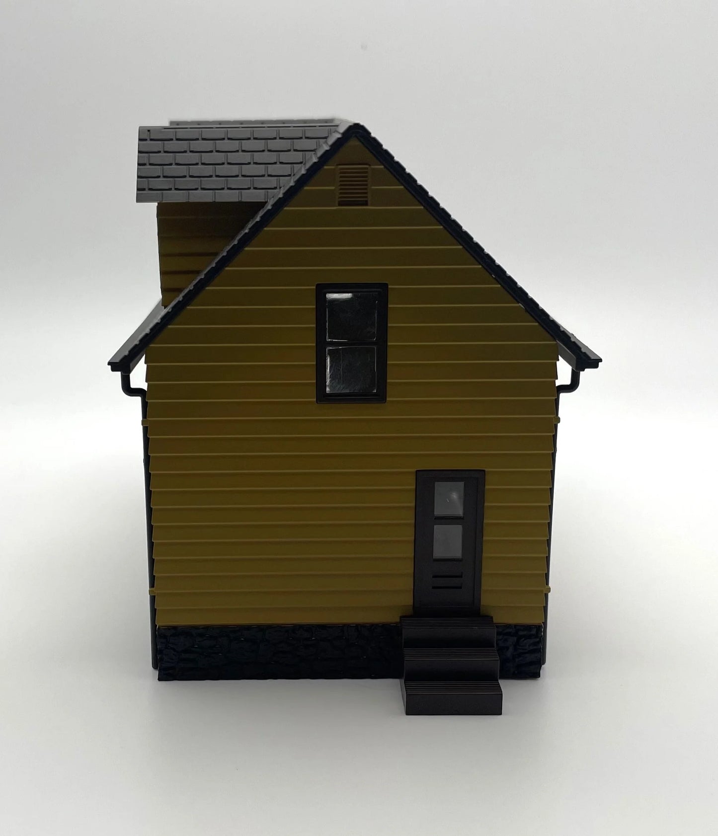 Rock Island Hobby  HO Scale Farmhouse Yellow