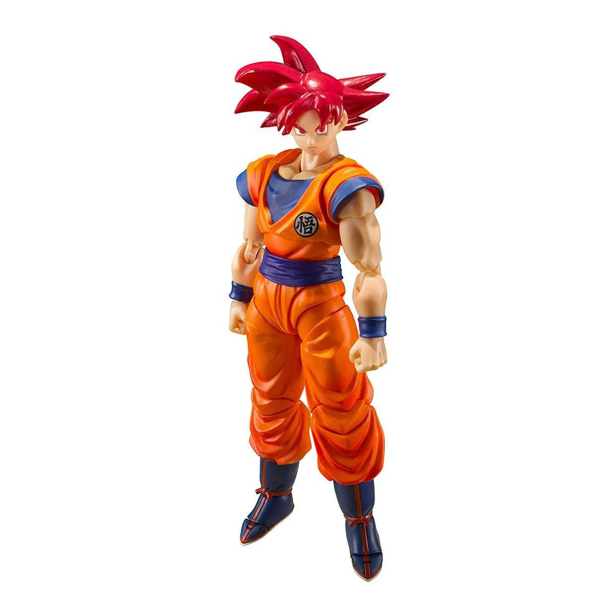 Bandai - Super Saiyan God Son Goku - Dragon Ball Super - S.H.Figuarts