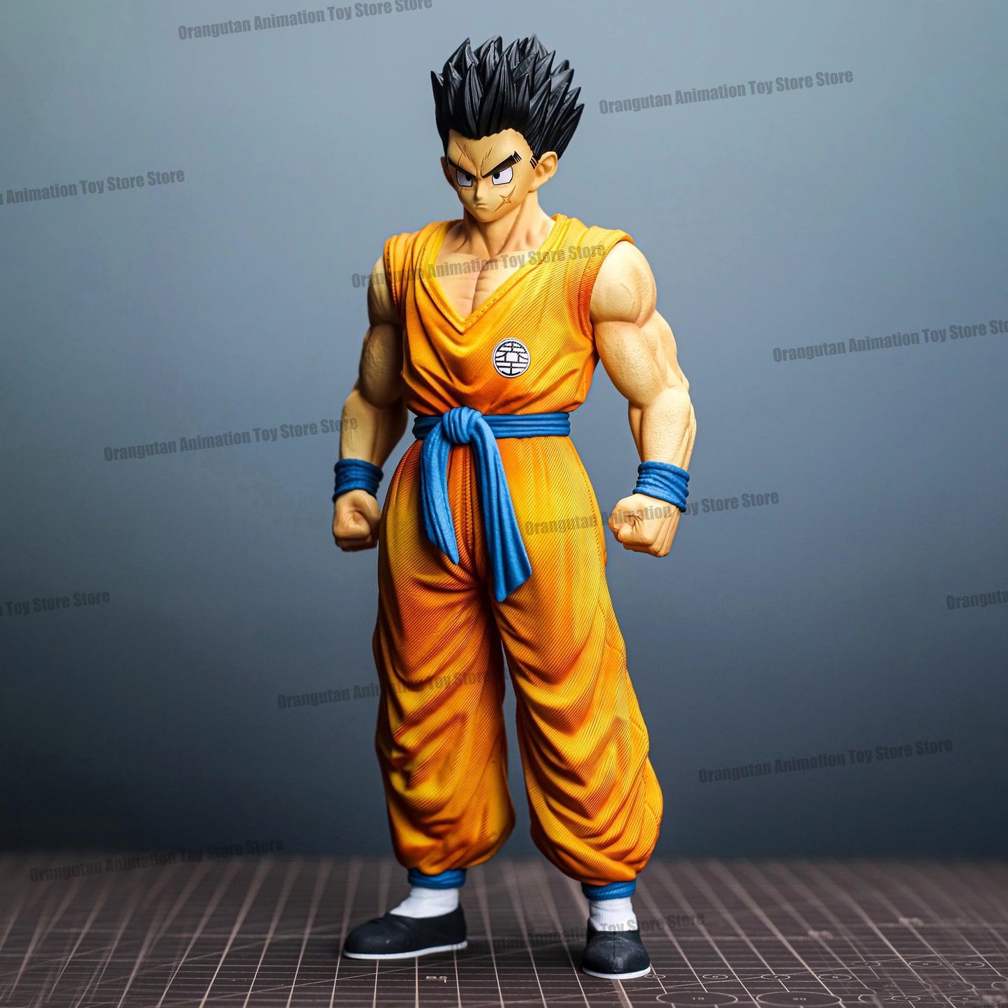 Dragon Ball Z Fighter Anime Statue