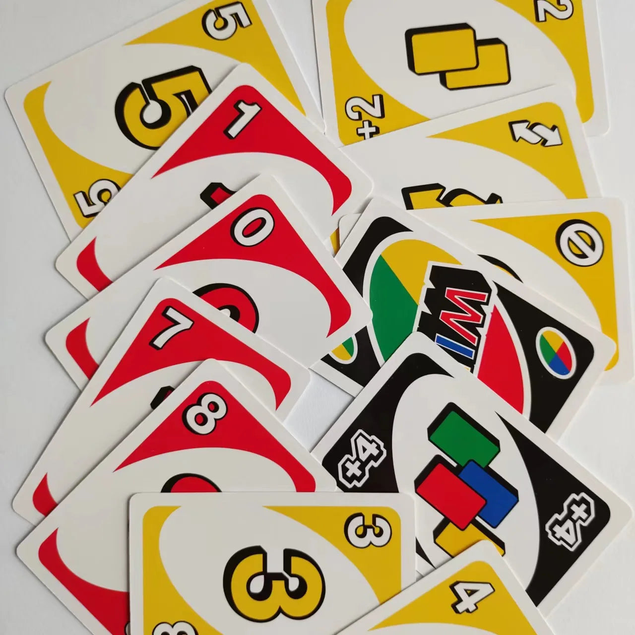 Pop Culture UNO, Phase 10 and more!