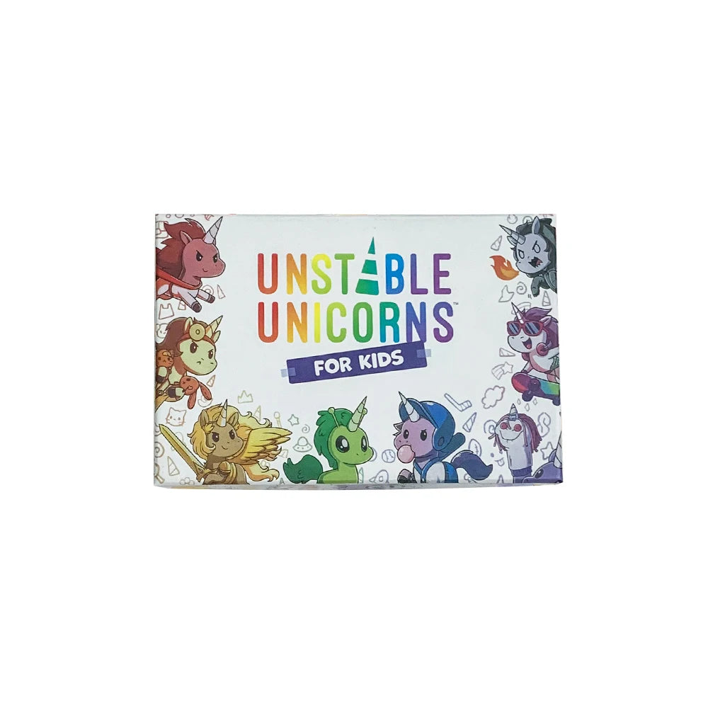 Unstable Unicorns Card Game