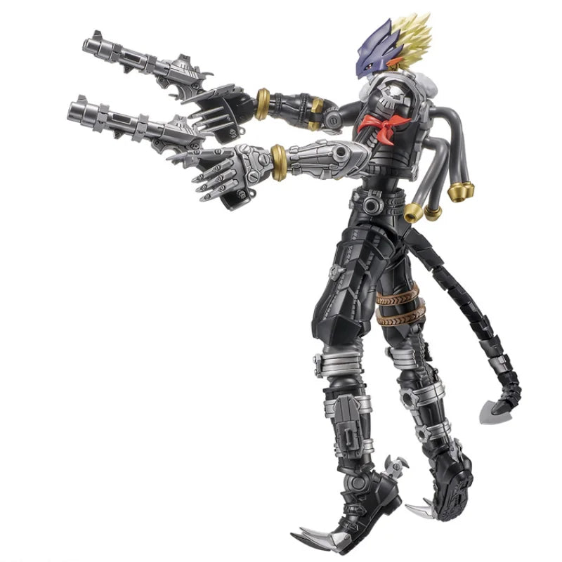 Bandai Original Anime Digimon Adventure Collectible Model