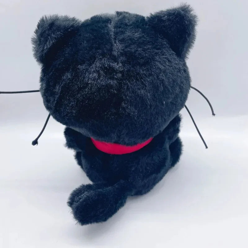 Studio Ghibli Black Cat Jiji Plushie Doll