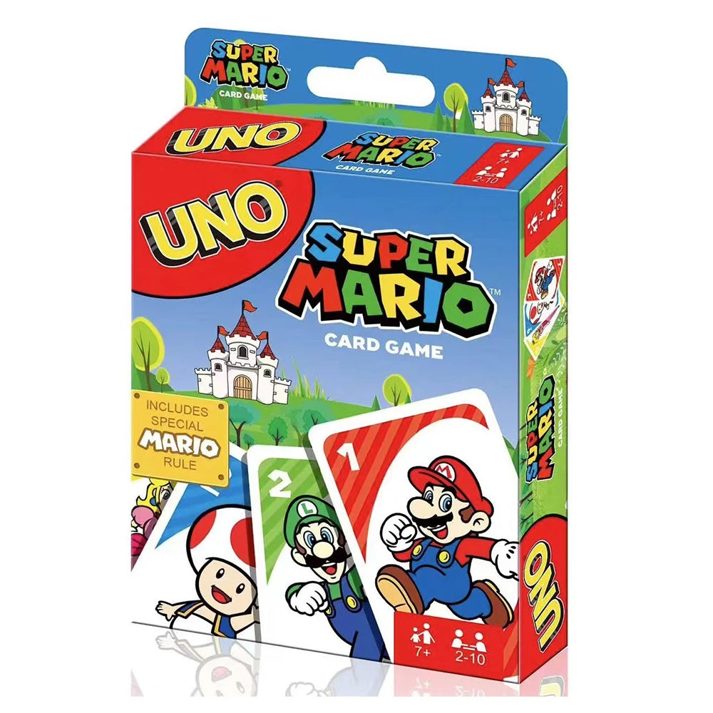 Pop Culture UNO, Phase 10 and more!