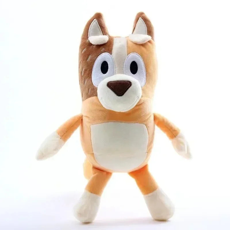 Bluey Dog Plush Toy