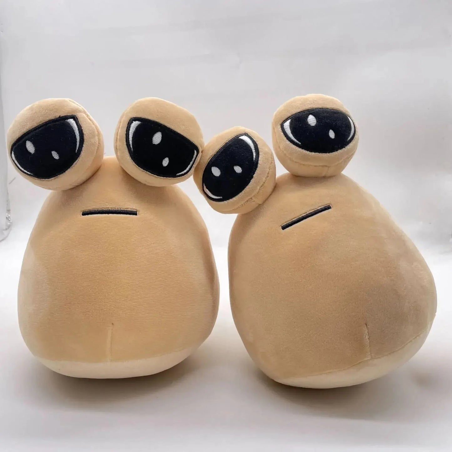 My Pet Alien Pou Plush Toy