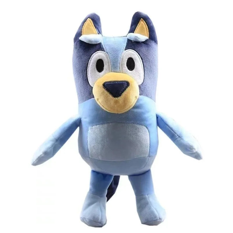 Bluey Dog Plush Toy