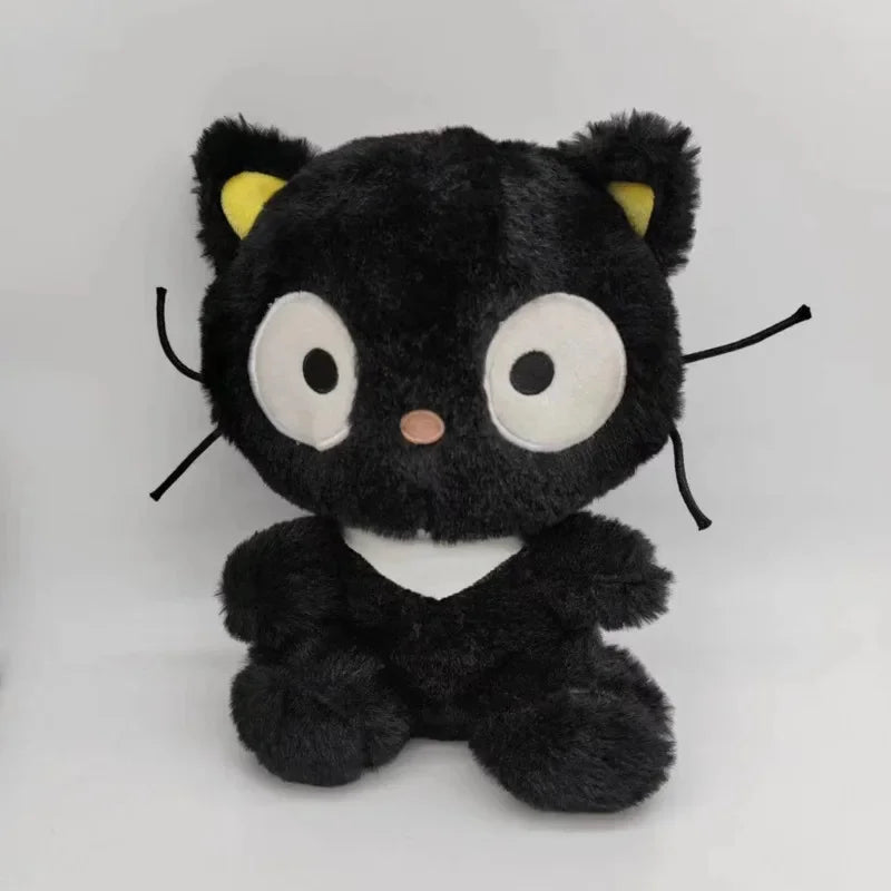 Studio Ghibli Black Cat Jiji Plushie Doll