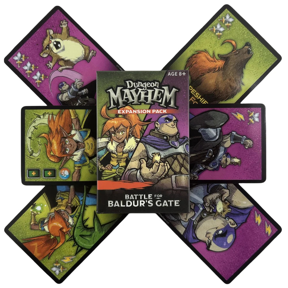 Happy Little Dinosaurs Card Game and EXPANSION Pack Options