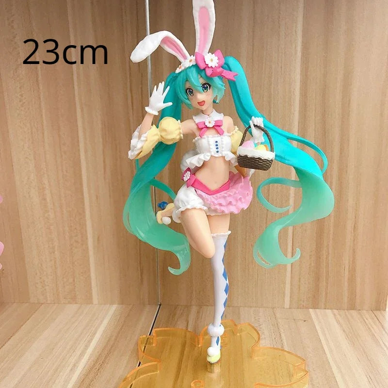 Hatsune Miku Collectible Anime Figure