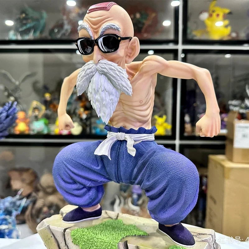 Dragon Ball Master Roshi Model