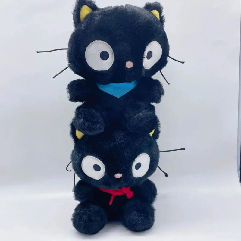 Studio Ghibli Black Cat Jiji Plushie Doll