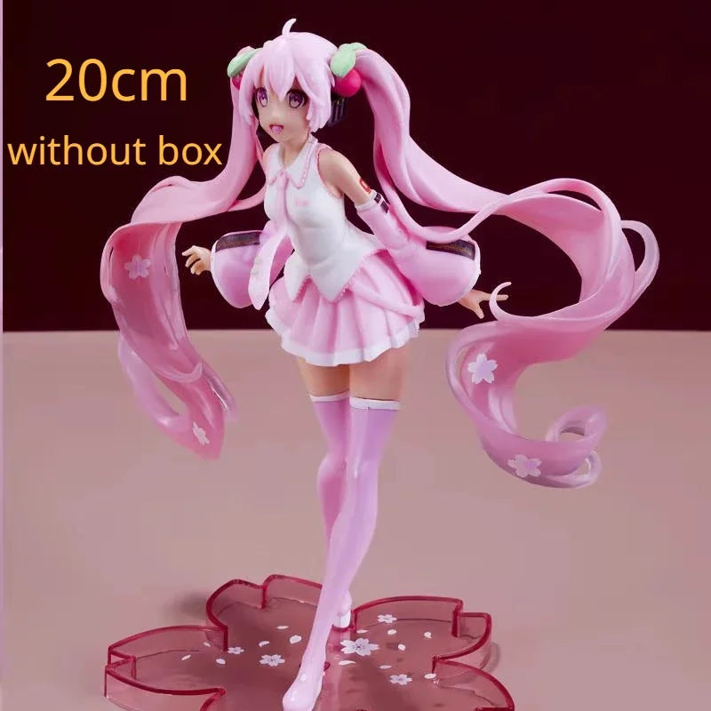 Hatsune Miku Collectible Anime Figure