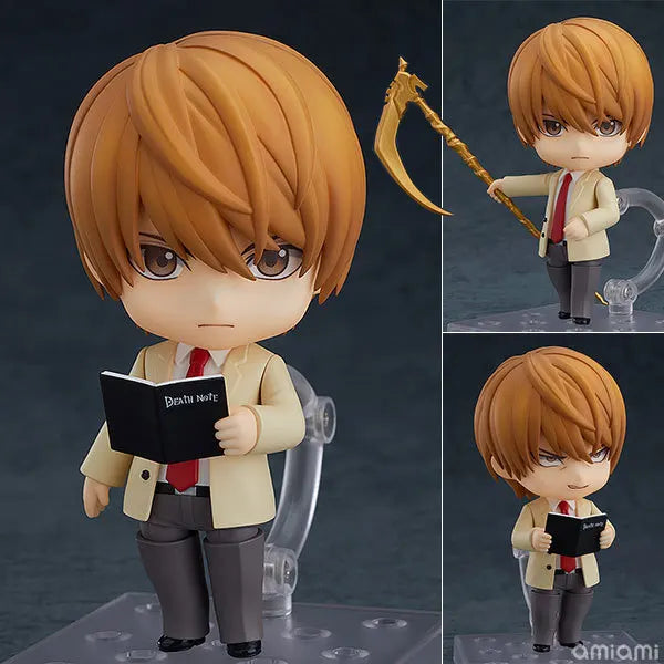 Death Note Action Figure PVC Collector Model