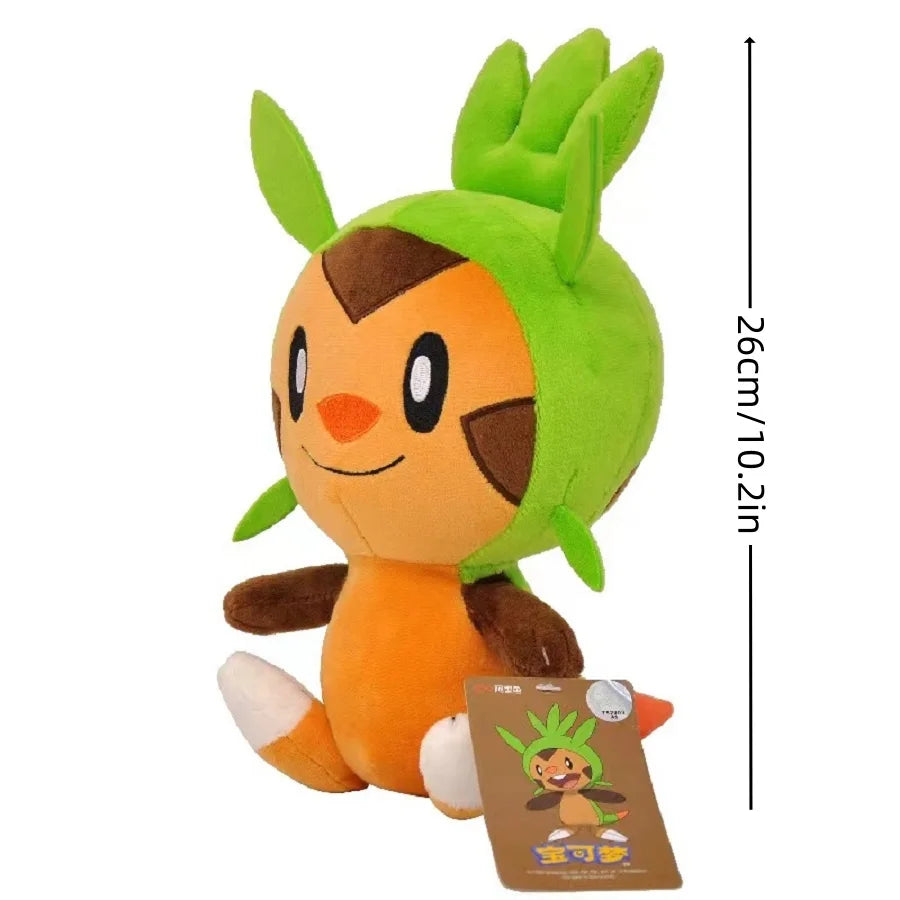 Pokemon Original Kawaii Plush Doll