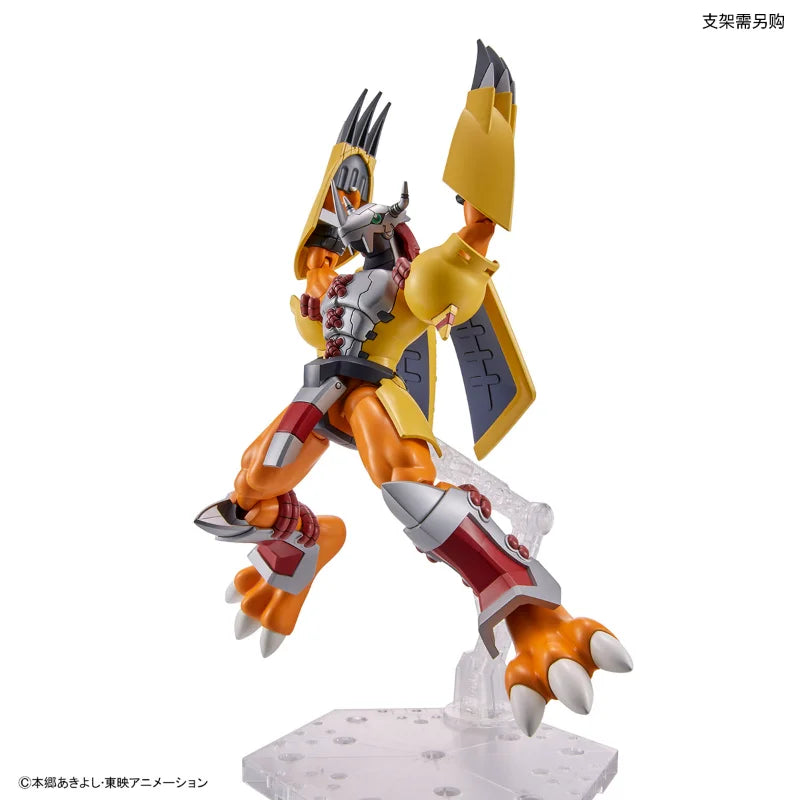 Bandai Original Anime Digimon Adventure Collectible Model