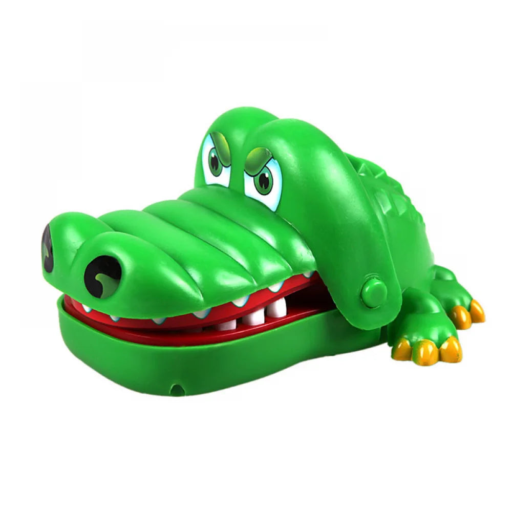 Crocodile Teeth Toys Alligator Biting Finger Dentist Game