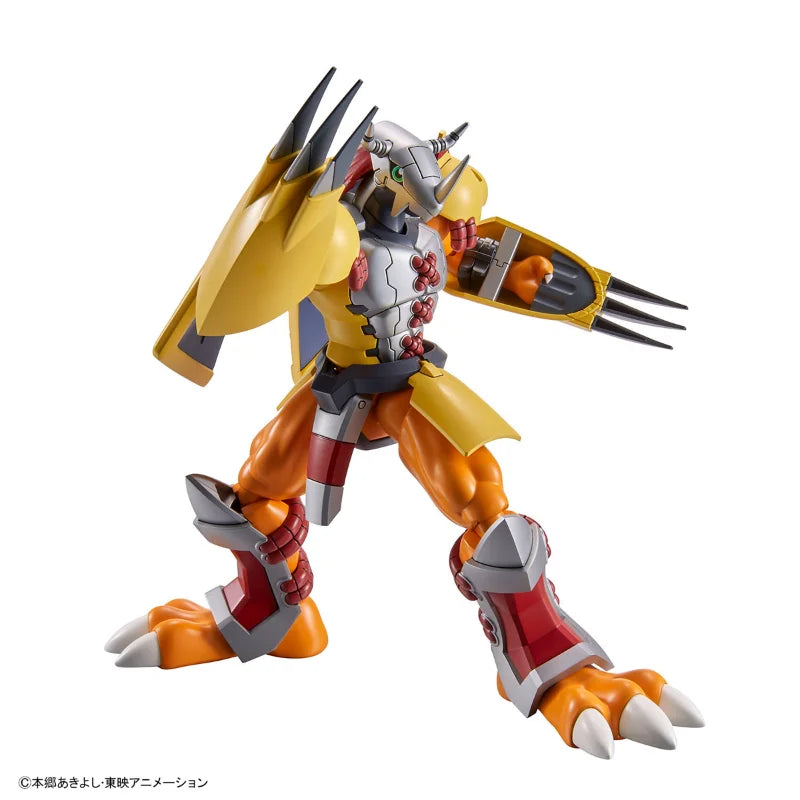 Bandai Original Anime Digimon Adventure Collectible Model