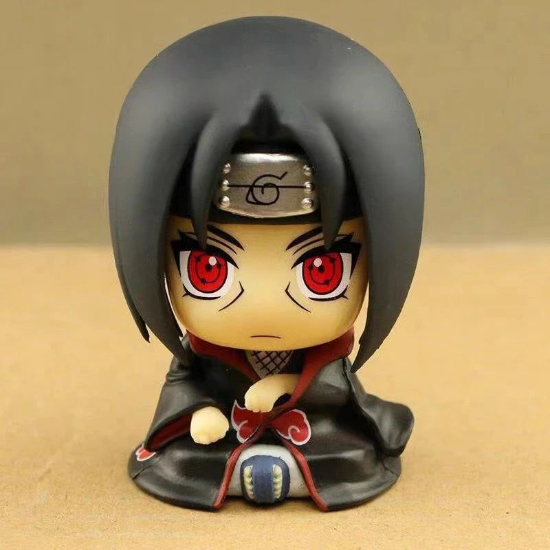 Mini Naruto Anime Figure