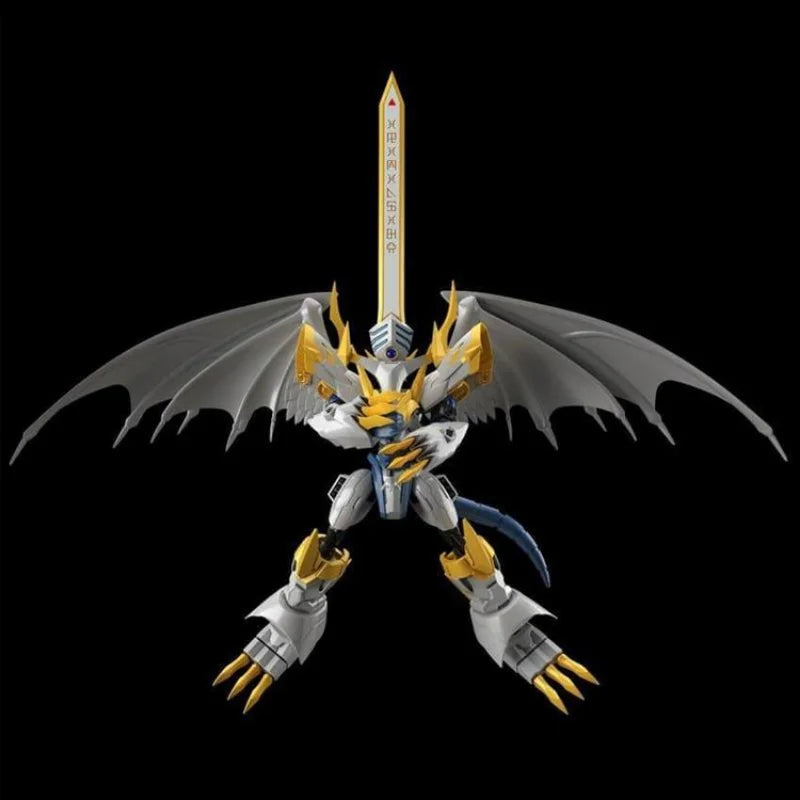 Bandai Original Anime Digimon Adventure Collectible Model