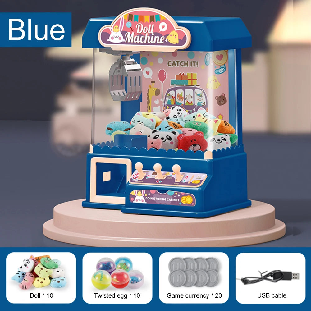 Mini Claw Machine Arcade Claw Game