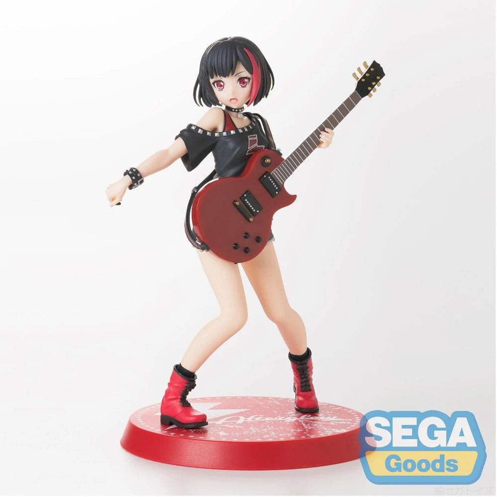 Genuine SEGA Maruyama Anime Action Figure PVC Collectible Boxed Model