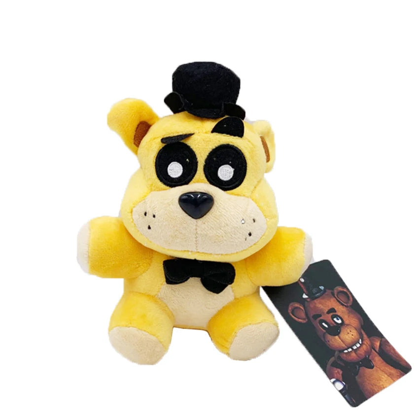 Five Nights At Freddys (FNAF) Plush Toys