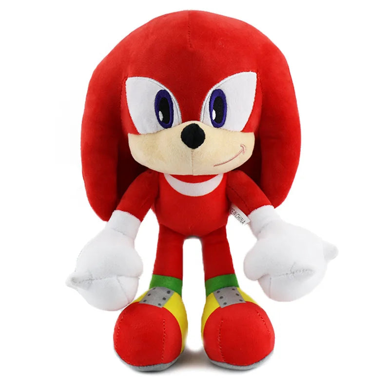 SEGA Sonic The Hedgehog Plush Toy