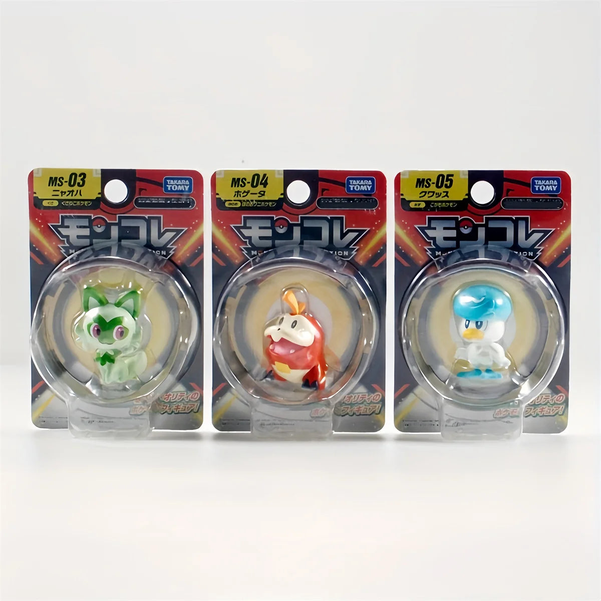 Pokemon Cartoon Anime Collectible Figure Model