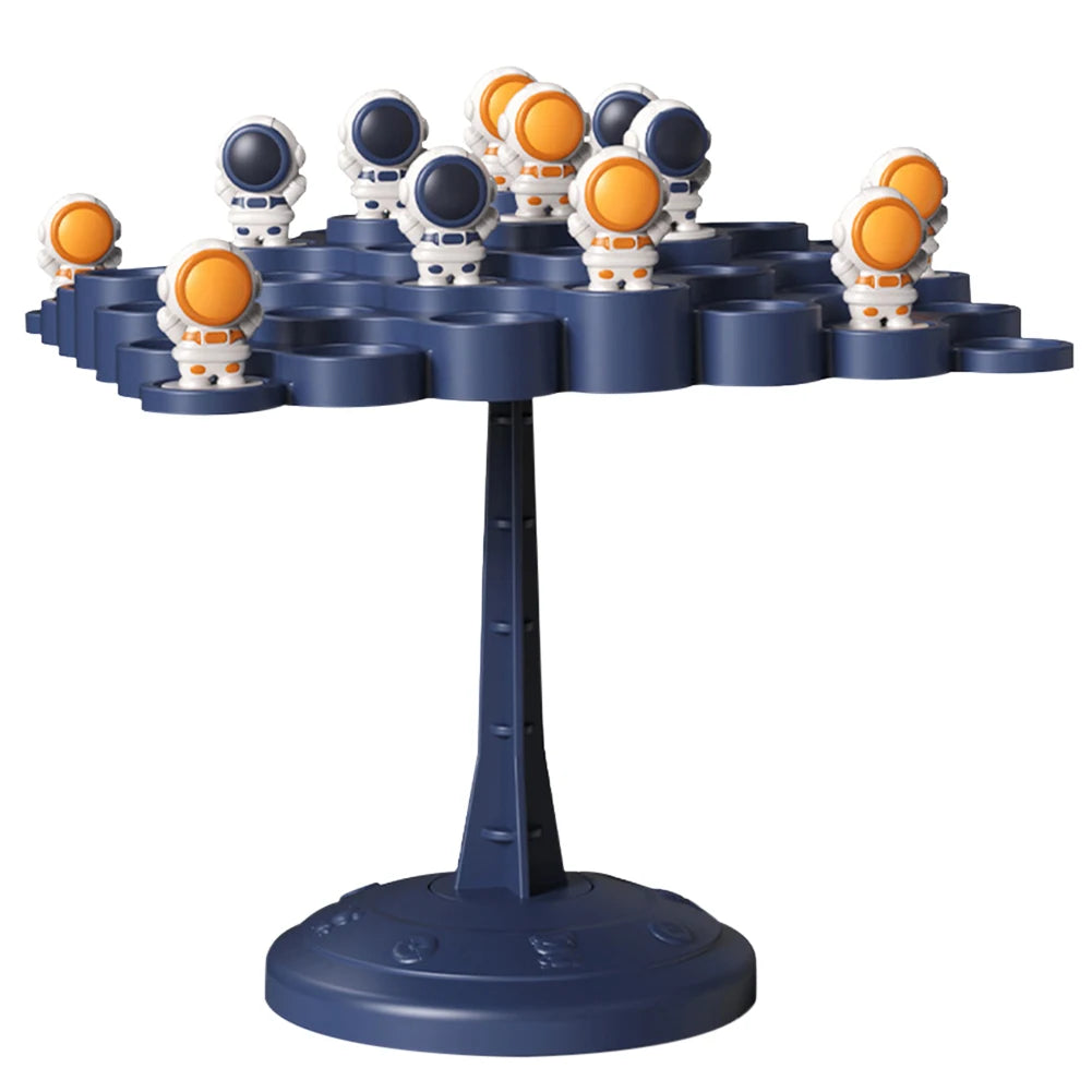 Kids Astronauts Balance Tree Game