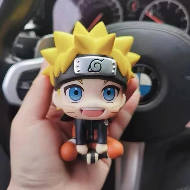 Mini Naruto Anime Figure