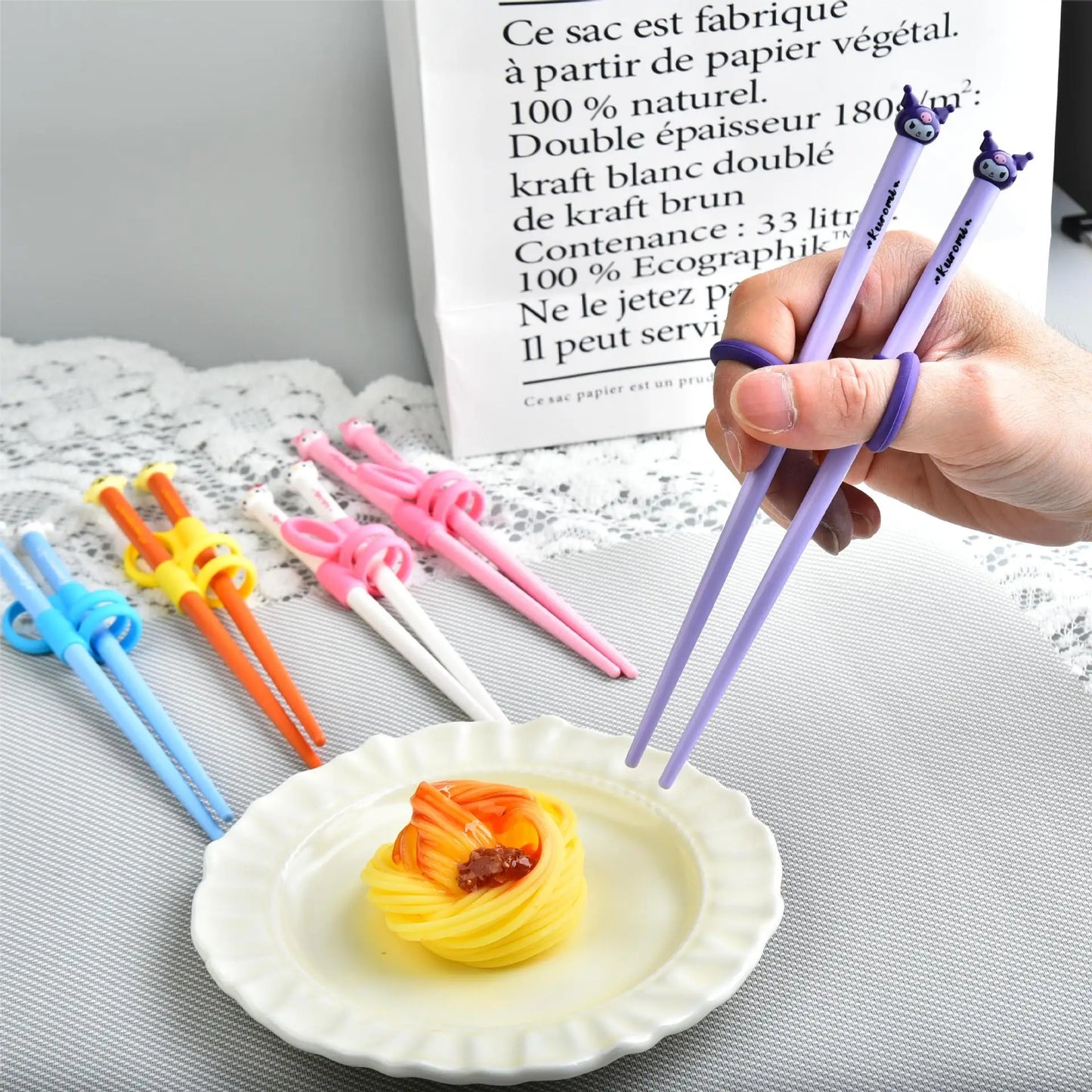 Kawaii Sanrio Chopsticks