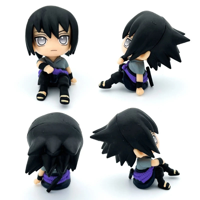 Mini Naruto Anime Figure