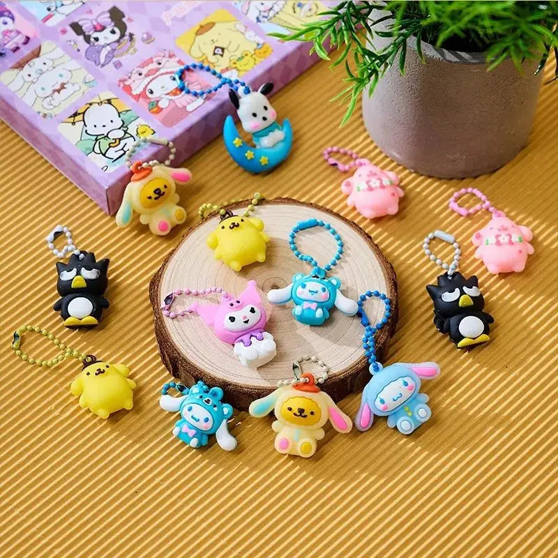 Sanrio Mini Figures - 36 Piece Blind Box