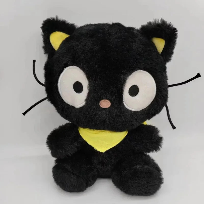 Studio Ghibli Black Cat Jiji Plushie Doll