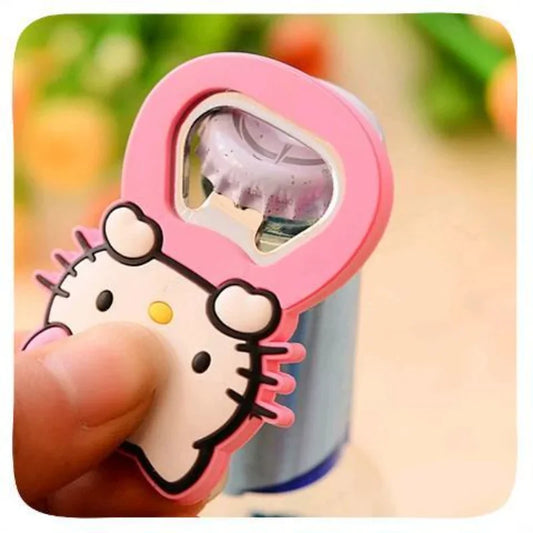 Sanrio Silicone Bottle Opener