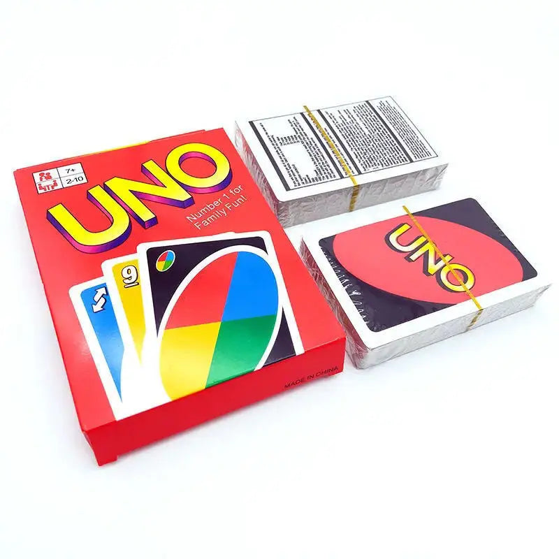 Pop Culture UNO, Phase 10 and more!