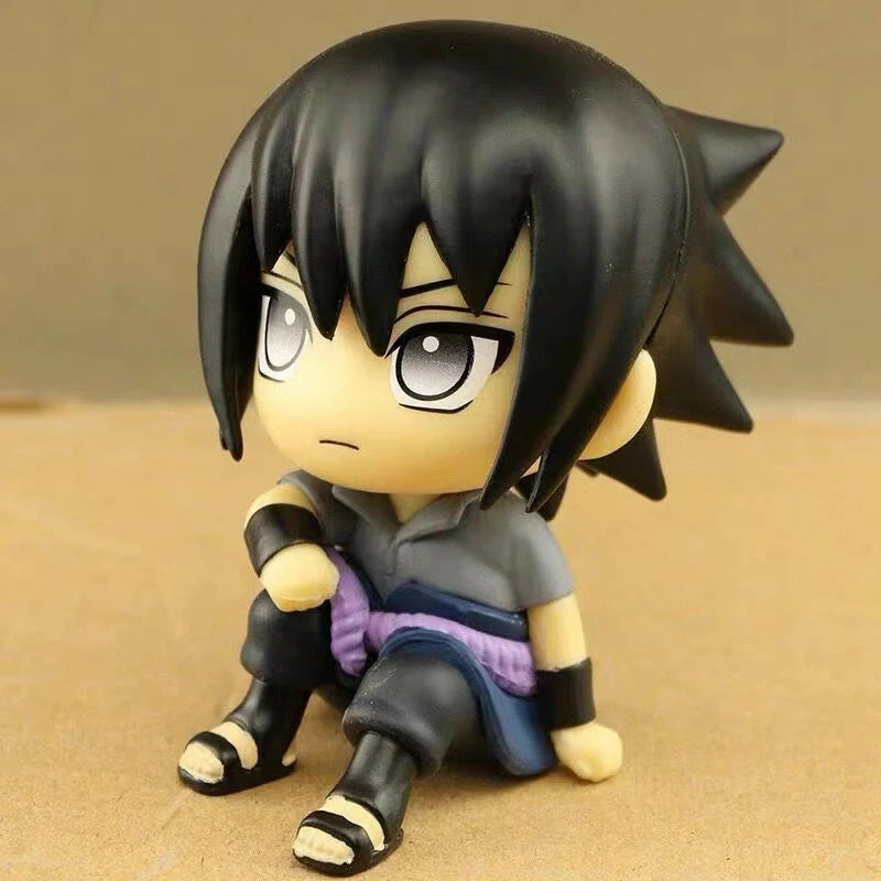 Mini Naruto Anime Figure