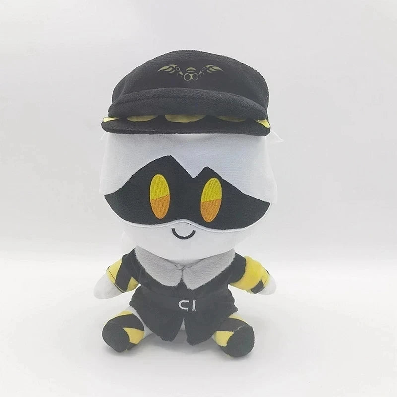 Murder Drones Girl Plush Toys