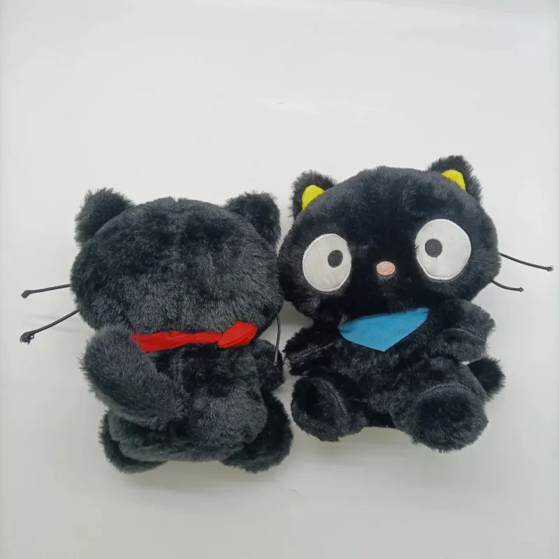 Studio Ghibli Black Cat Jiji Plushie Doll